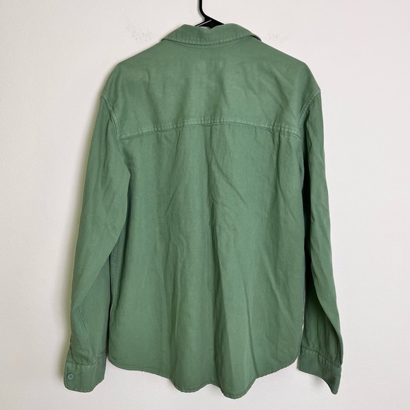 Pull & Bear - One Pocket Overshirt - Picture 2 of 3